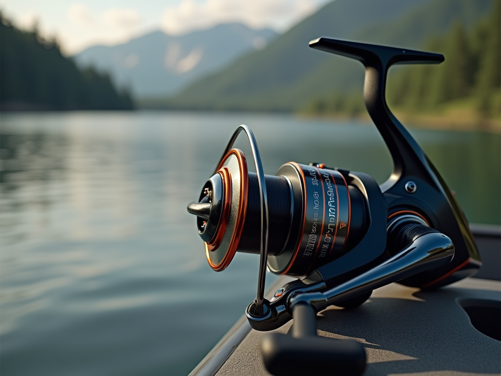 Choosing the Right Fishing Reels