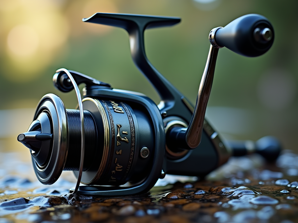 Choosing the Right Fishing Reels