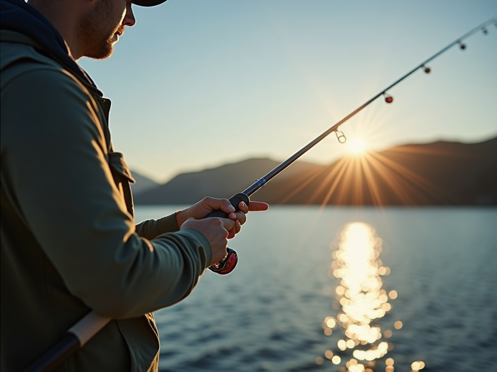 Choosing the Right Fishing Rod