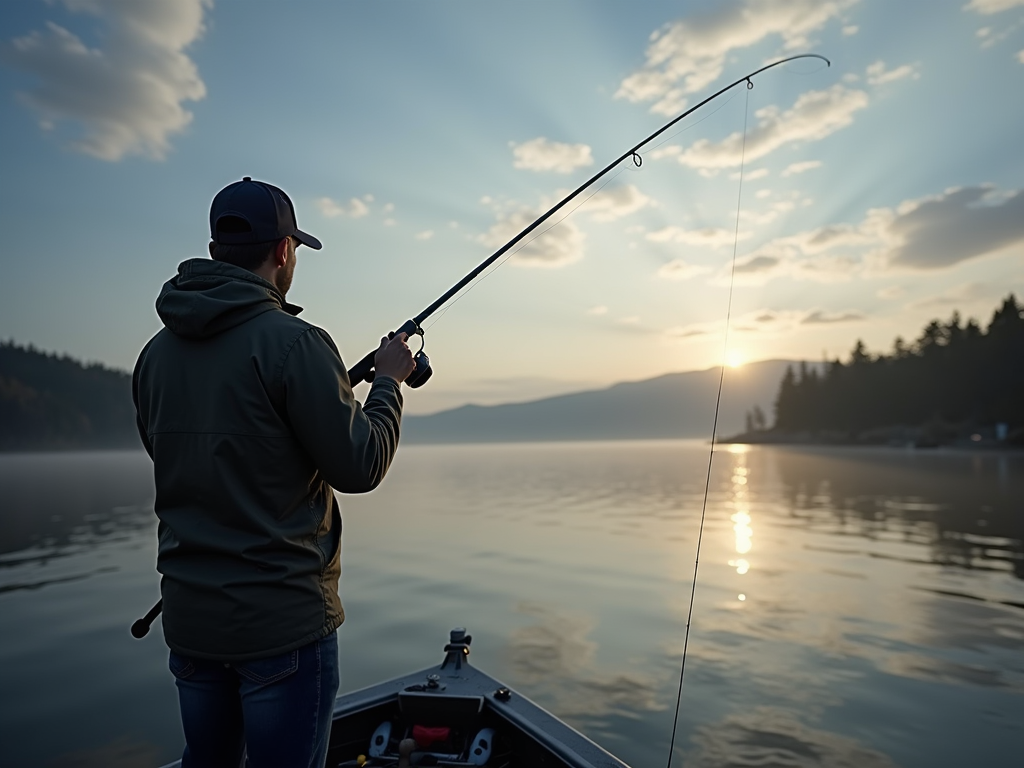 Choosing the Right Fishing Rod