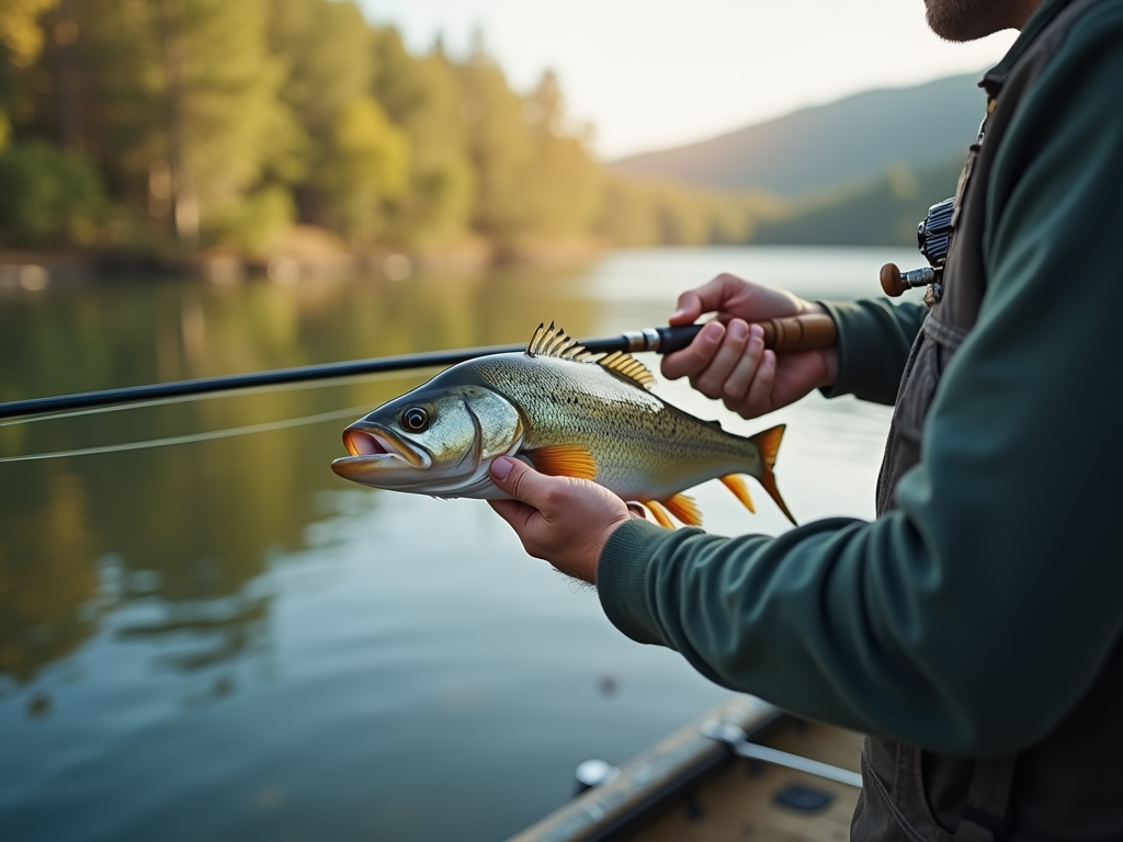 Choosing the Right Fishing Rod