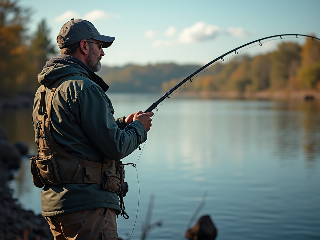 Choosing the Right Fishing Rod
