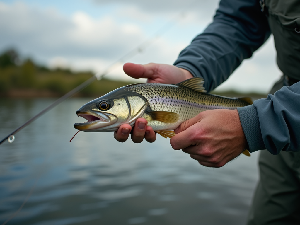 Choosing the Right Fishing Rod