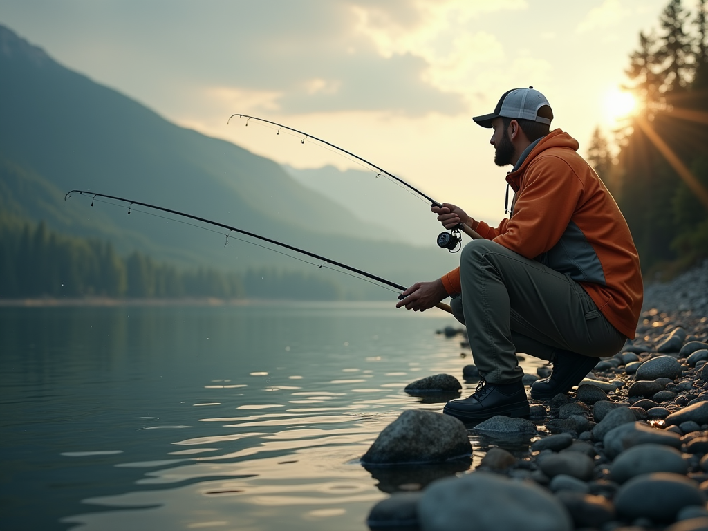 Choosing the Right Fishing Rod