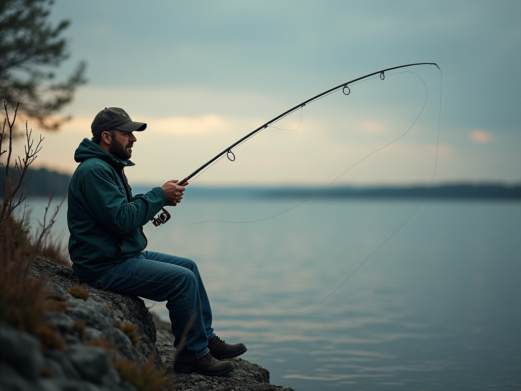 Choosing the Right Fishing Rod