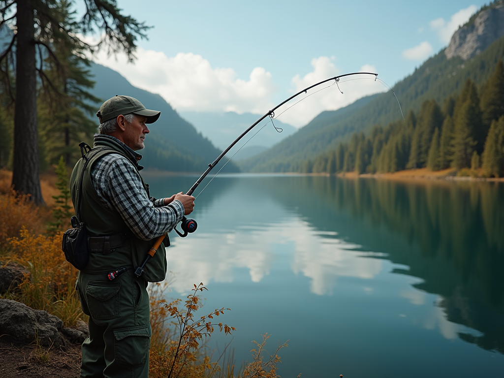Choosing the Right Fishing Rod: A Complete Guide