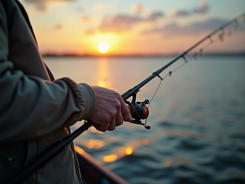 Choosing the Right Fishing Rod: Factors to Consider