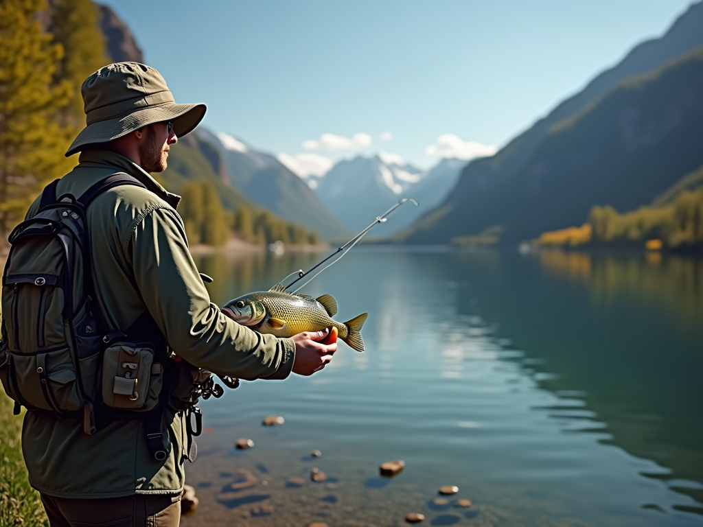 Choosing the Right Fishing Rod: Key Considerations
