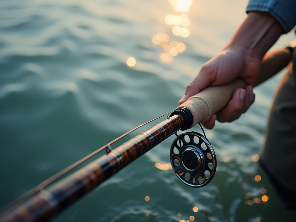Choosing the Right Fishing Rod: Length, Power, and Action Explained