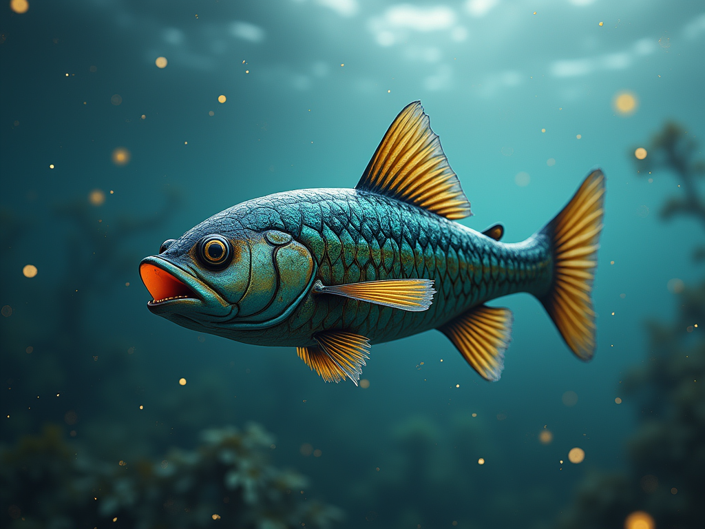 Choosing the Right Lures: Kraken's Secret Weapons