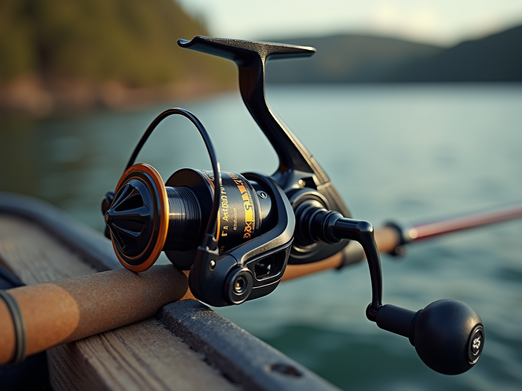 Choosing the Right Reel