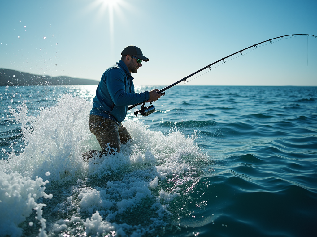 Choosing the Right Rod for Deep Sea Fishing