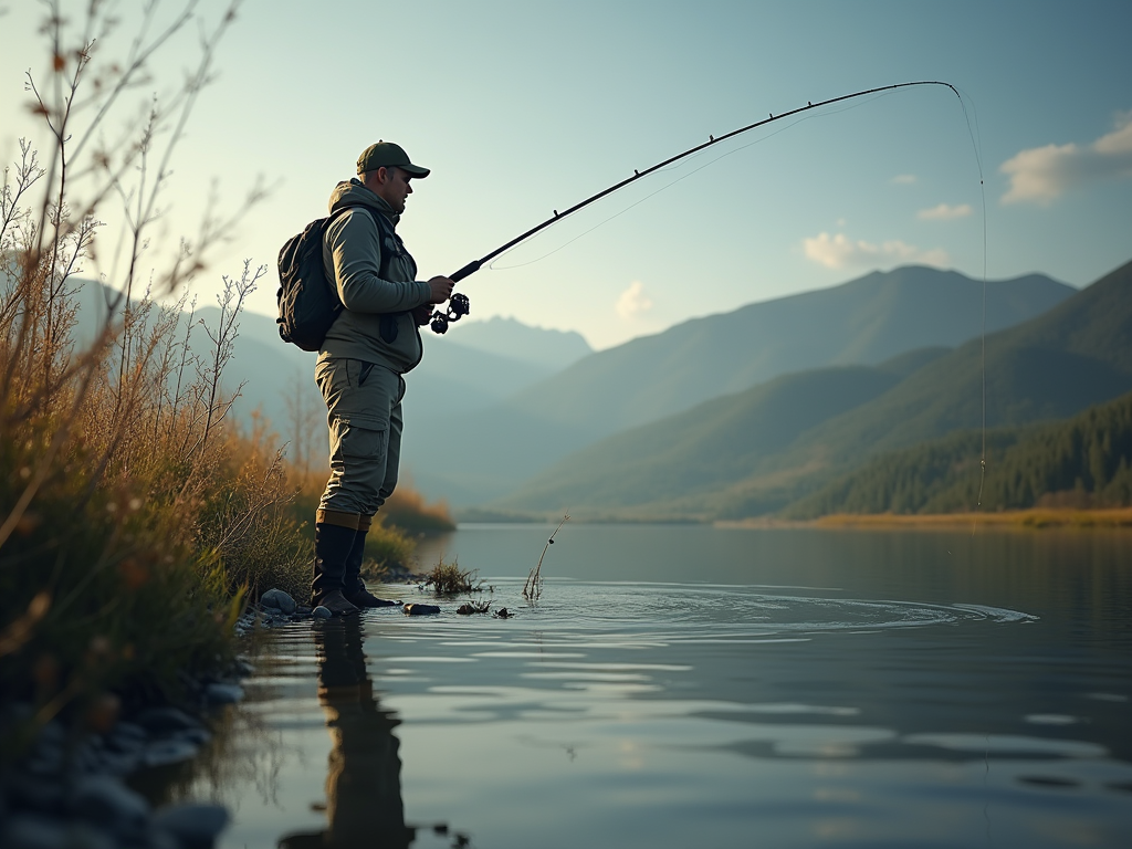 Choosing the Right Ultralight Rod