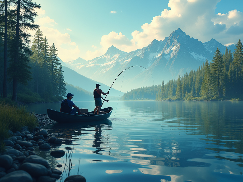 Conclusion and Next Steps: Your Fishing Adventure Awaits