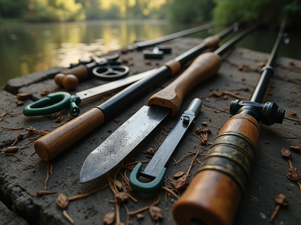 Conclusion: Building Your Comprehensive Fishing Kit