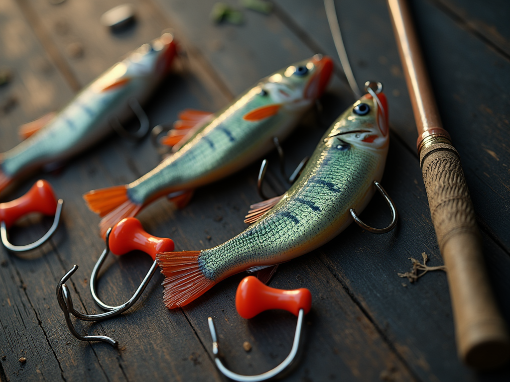 Conclusion: Building Your Fishing Tackle Arsenal