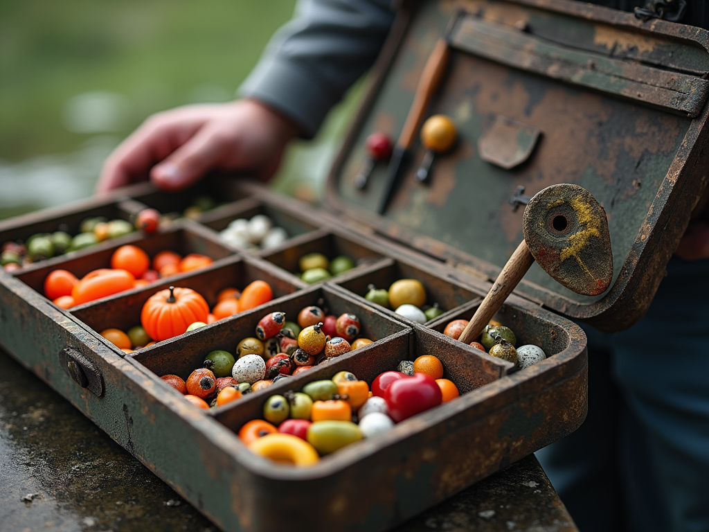 Conclusion: Building Your Fishing Tackle Box
