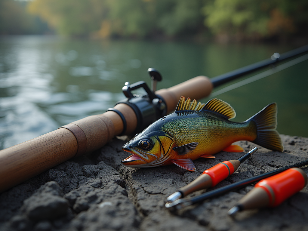 Conclusion: Building Your Fishing Tackle Ensemble for Success