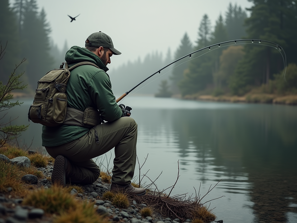 Conclusion: Building Your Ideal Fishing Kit