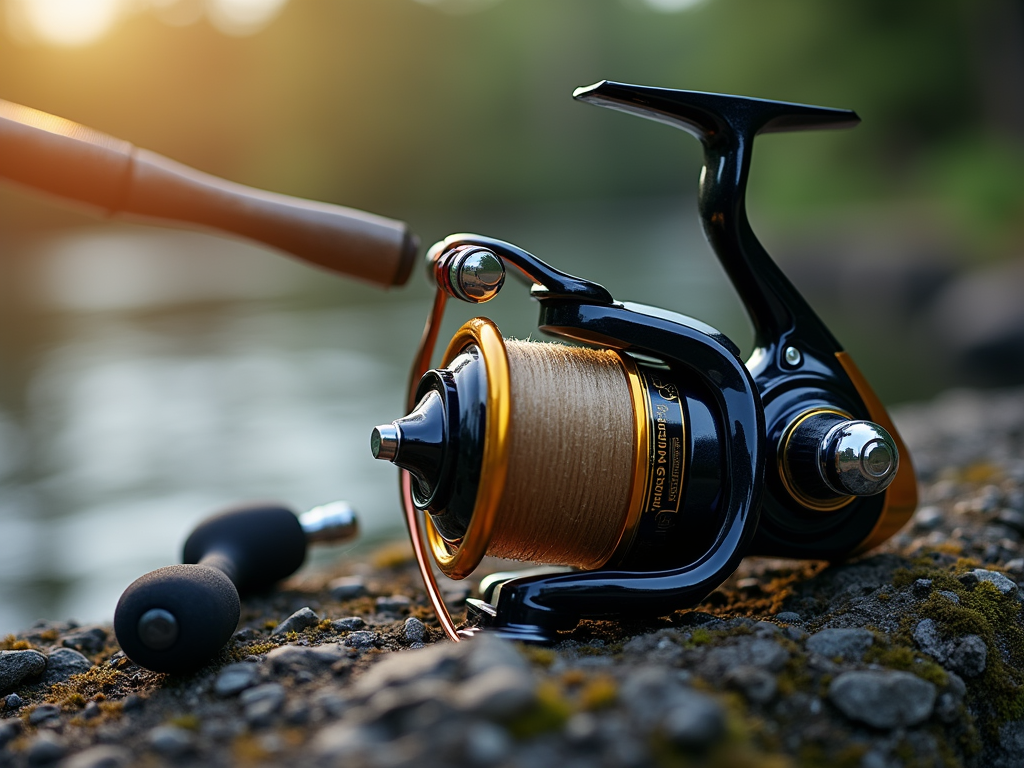 Conclusion: Building Your Ideal Fishing Tackle Setup