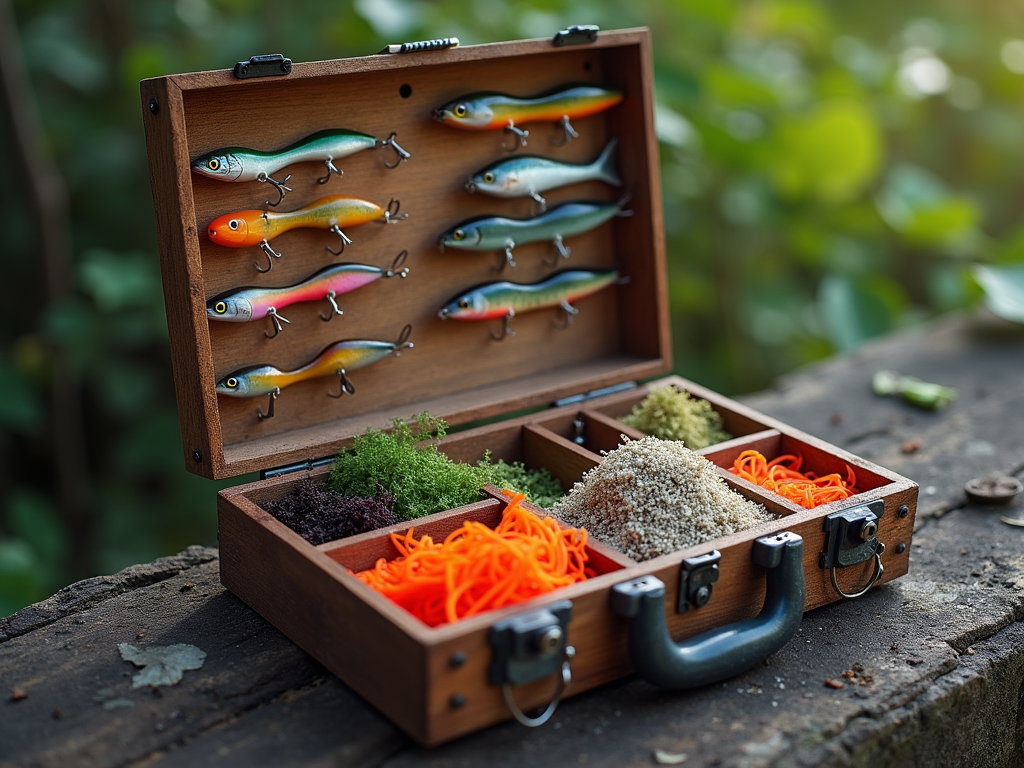 Conclusion: Building Your Perfect Tackle Box