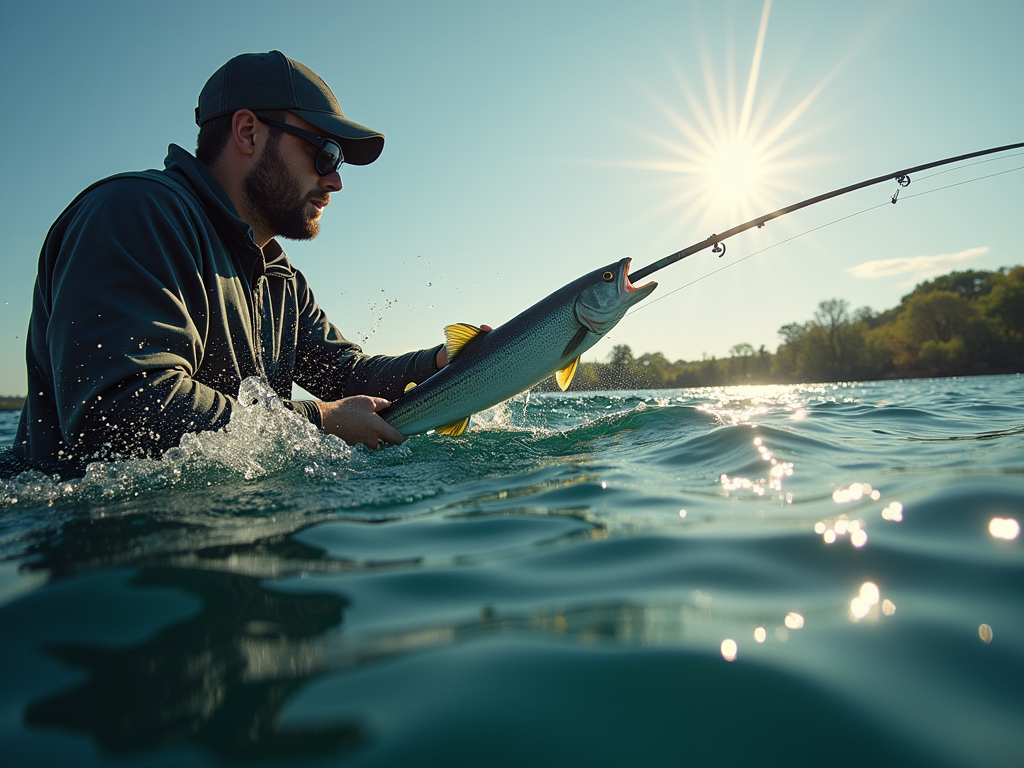 Conclusion: Dive into Tackle Rap and Enhance Your Fishing Experience