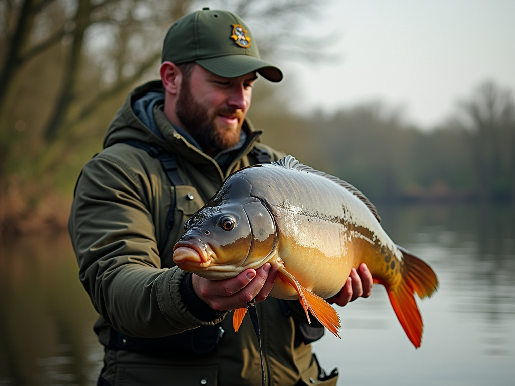 Conclusion: Elevate Your Fishing Game with Carp Tackle Xchange Ltd