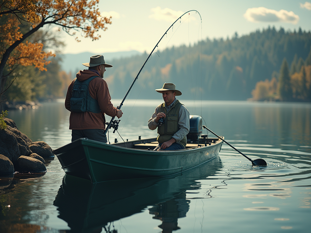 Conclusion: Elevating Your Fishing Experience with Whitey's