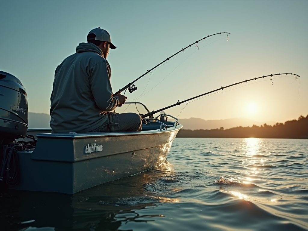 Conclusion: Elevating Your Fishing Game with the Right Tackle
