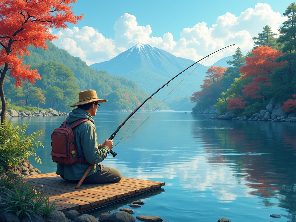 Conclusion: Embrace the Fishing Adventure in Kyoto
