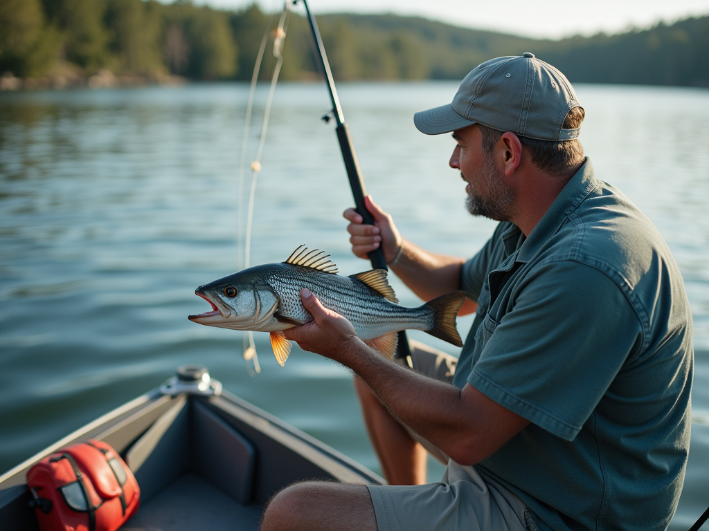 Conclusion: Embracing Feedback for a Better Fishing Experience