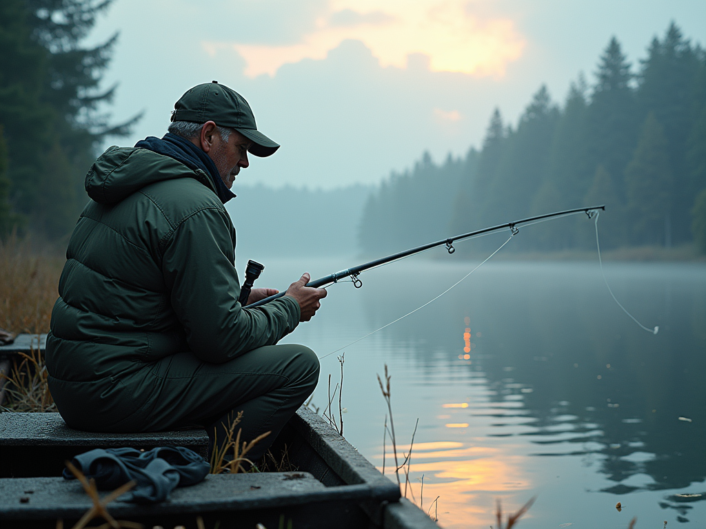Conclusion: Empowering Your Fishing Experience