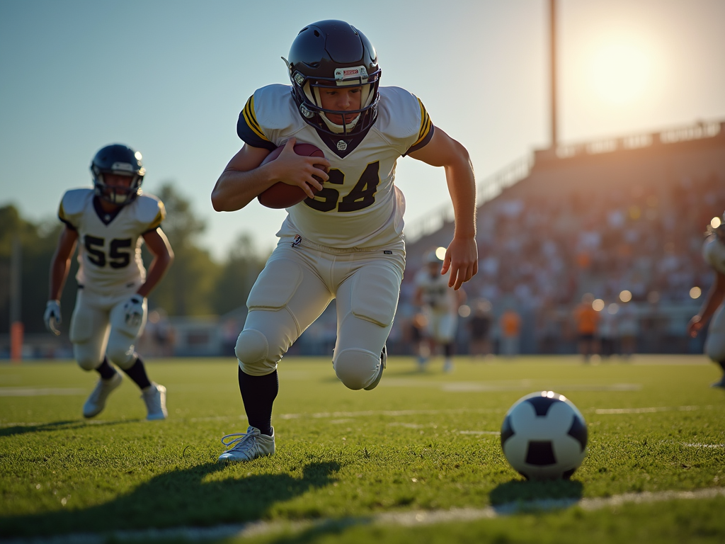 Conclusion: Encouraging Participation in Youth Tackle Football