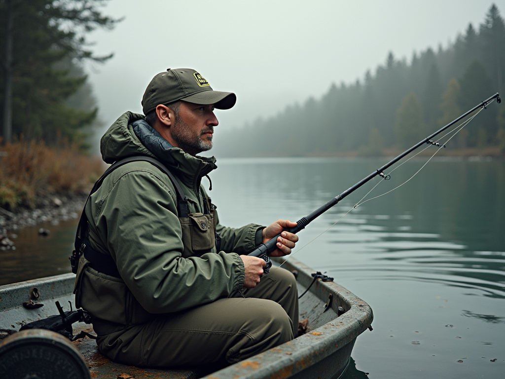 Conclusion: Equipping Yourself for Fishing Success