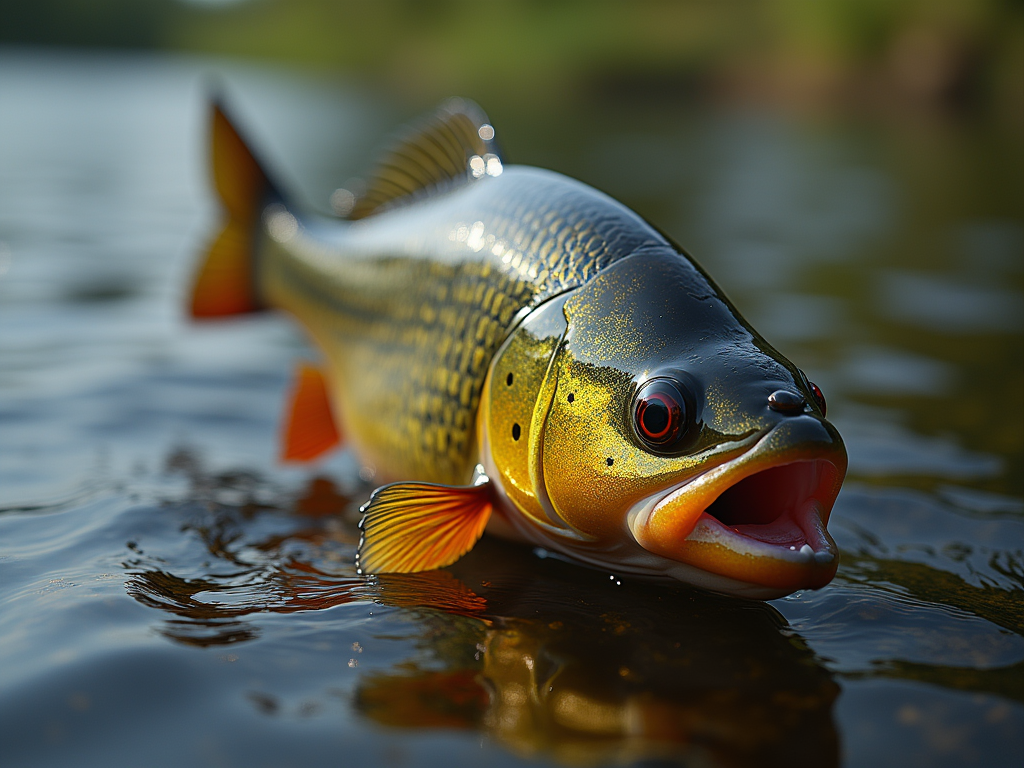 Conclusion: Finding the Best Fishing Tackle for Every Angler