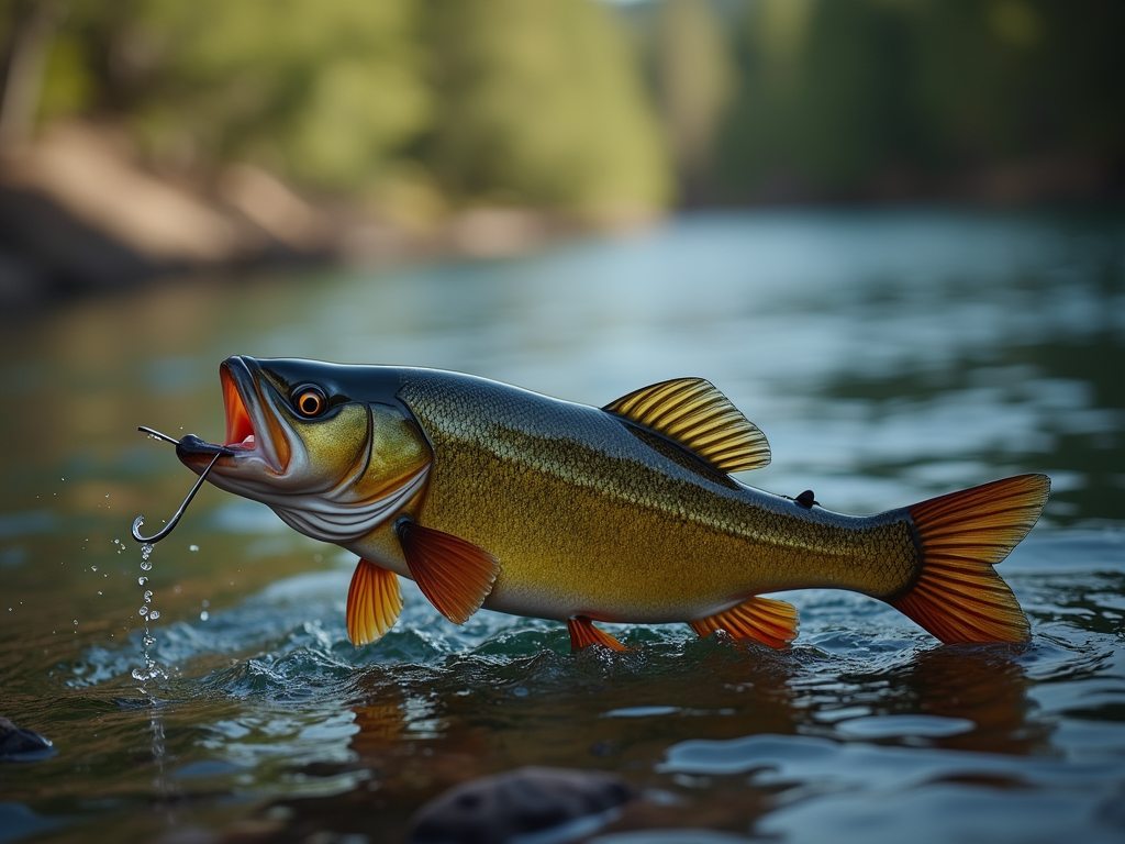Conclusion: Finding Your Ideal Fishing Tackle