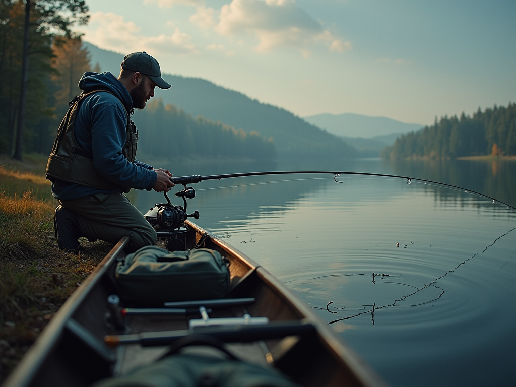 Conclusion: Finding Your Perfect Fishing Tackle