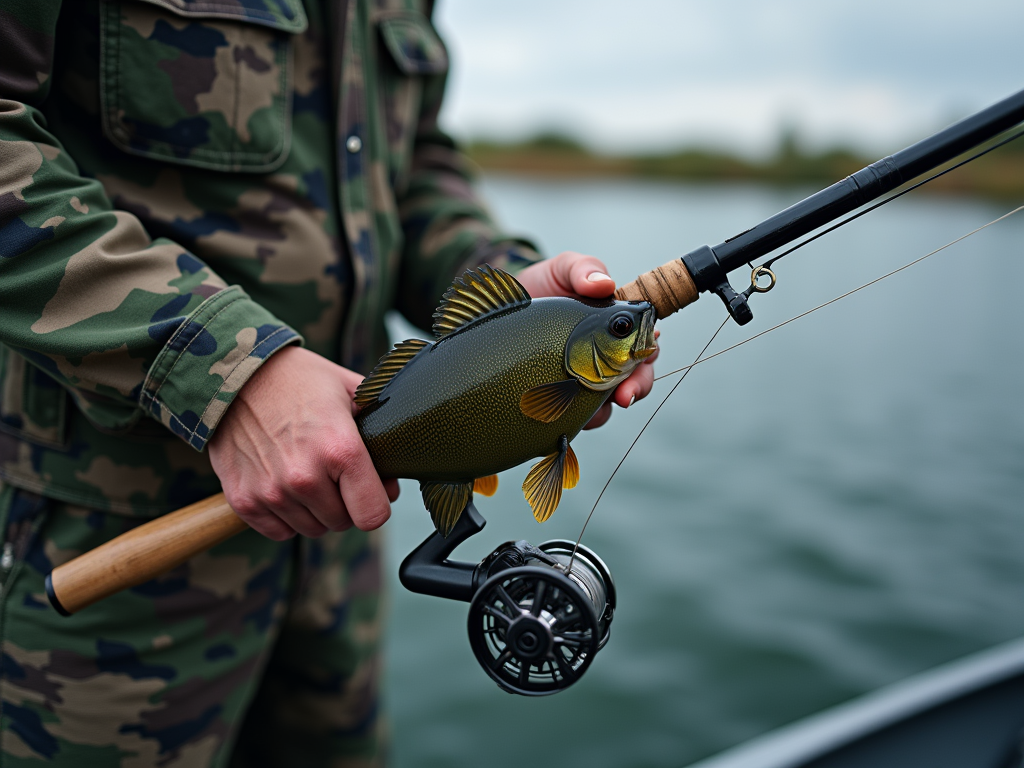 Conclusion: Finding Your Perfect Fishing Tackle Setup