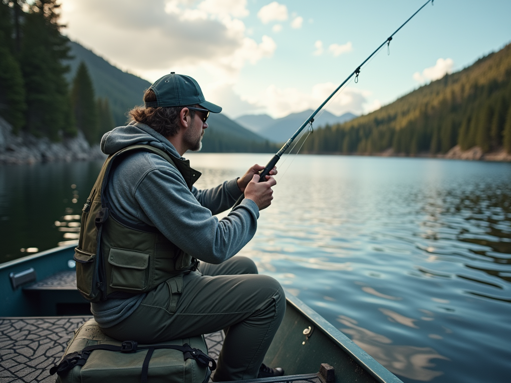 Conclusion: Gear Up and Get Fishing!