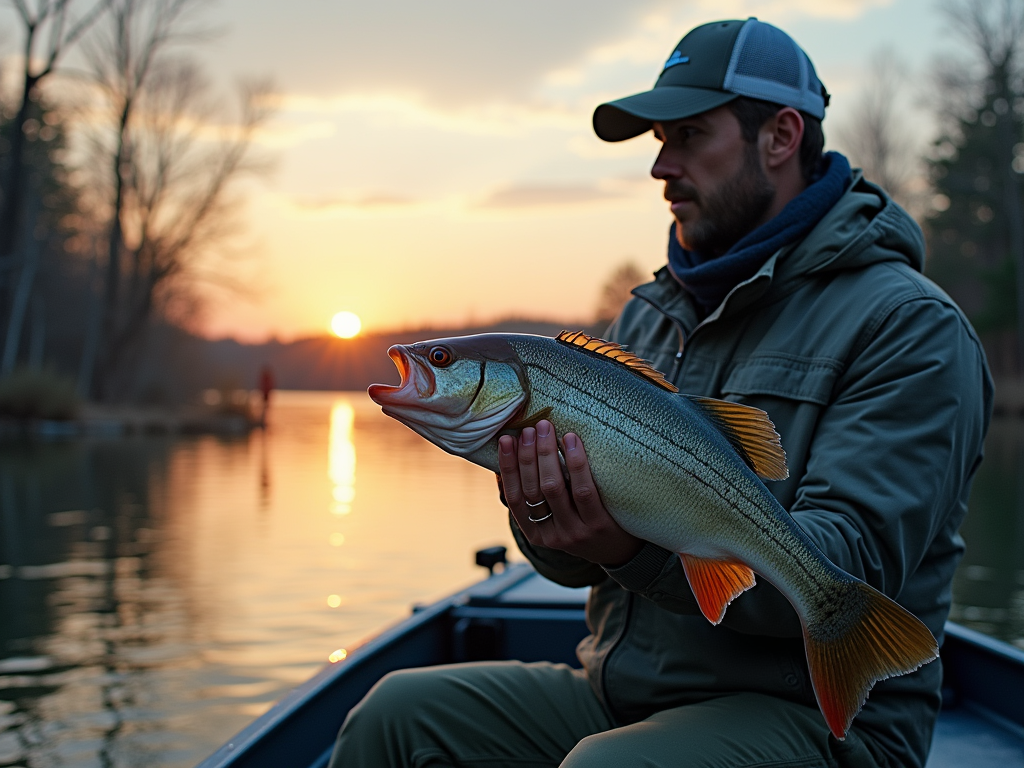 Conclusion: Gear Up and Get Fishing