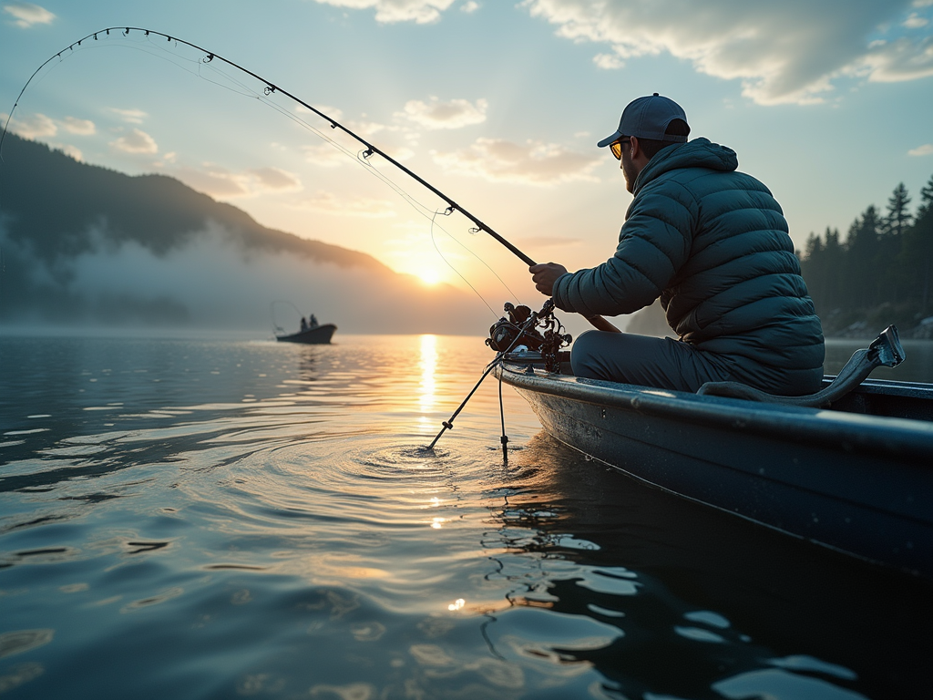 Conclusion: Gear Up and Get Fishing