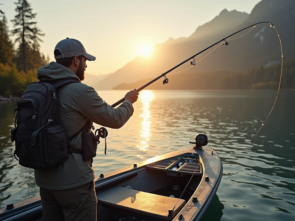 Conclusion: Gear Up and Get Ready for Your Next Fishing Adventure
