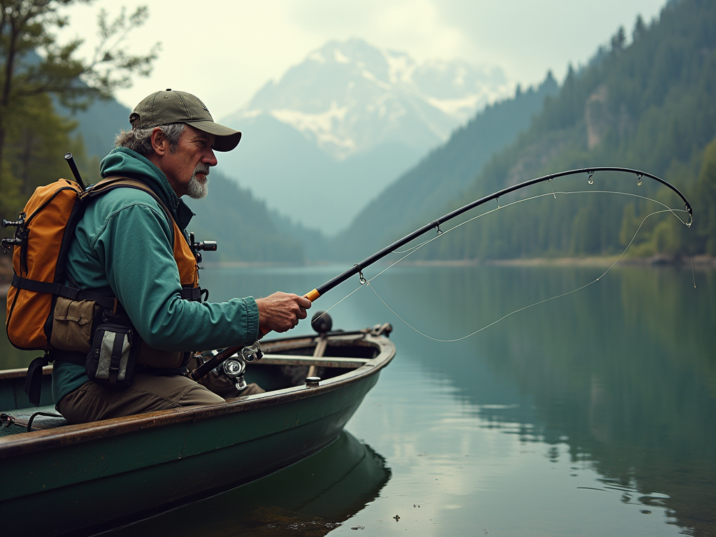 Conclusion: Gear Up and Go Fishing!