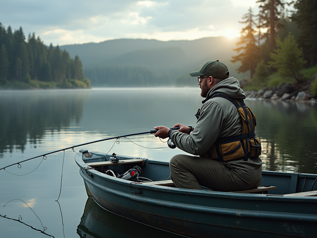 Conclusion: Gear Up for a Successful Fishing Trip