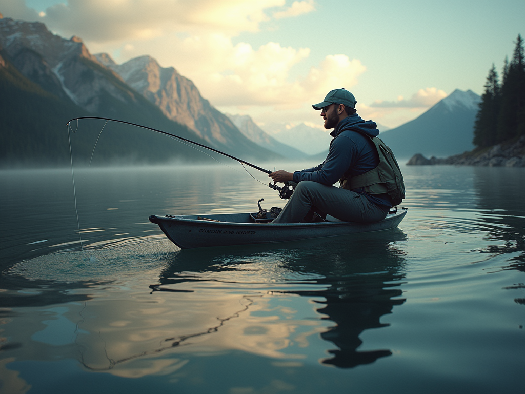 Conclusion: Gear Up for Your Epic Fishing Adventures