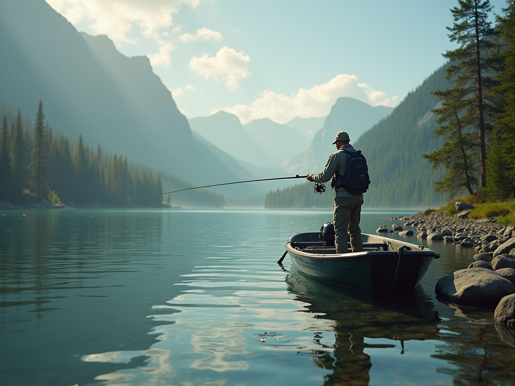 Conclusion: Gear Up for Your Next Fishing Adventure