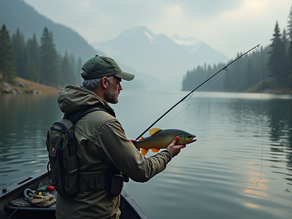 Conclusion: Making the Most of Your Fishing Adventure