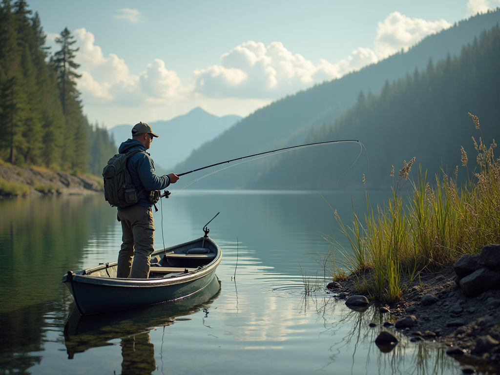 Conclusion: Making the Most of Your Fishing Adventure with the Right Gear