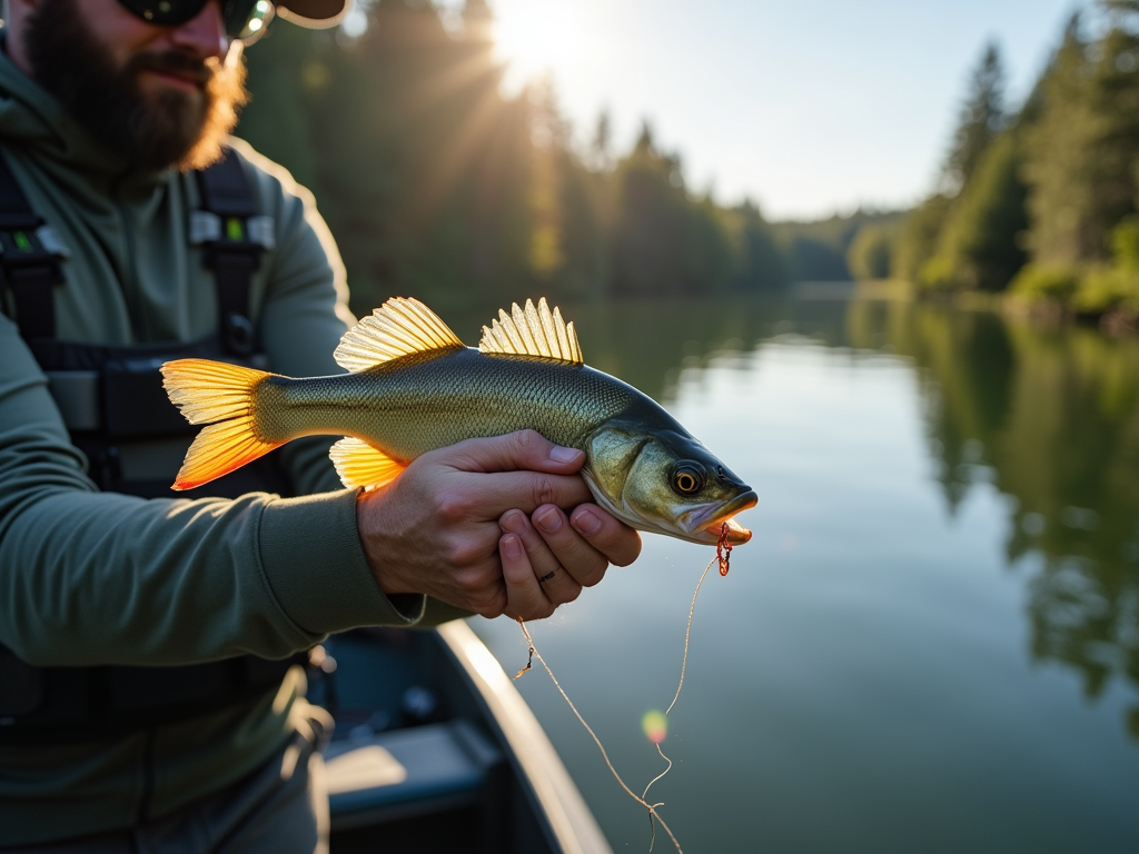 Conclusion: Making the Most of Your Fishing Tackle Choices