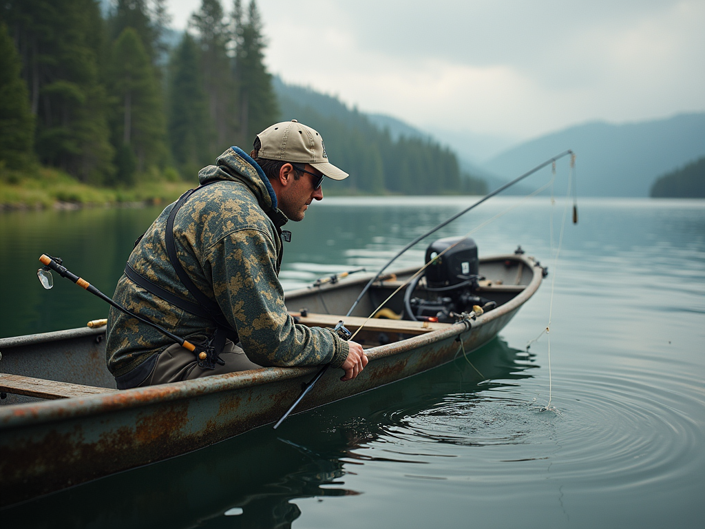 Conclusion: Making the Right Choices for Fishing Success